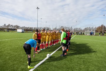 Bild 4 - B-Juniorinnen SG Weststeinburg/Bei - SV Fisia 03 : Ergebnis: 1:2